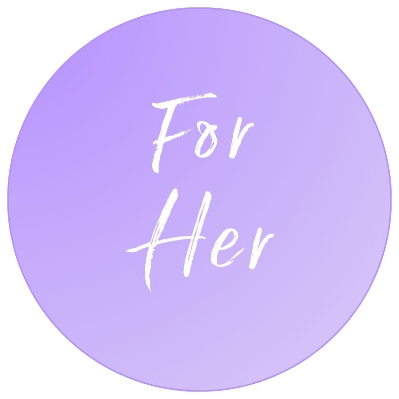 Logo to take user to the 'For Her/ Ladies' Gift Box collection