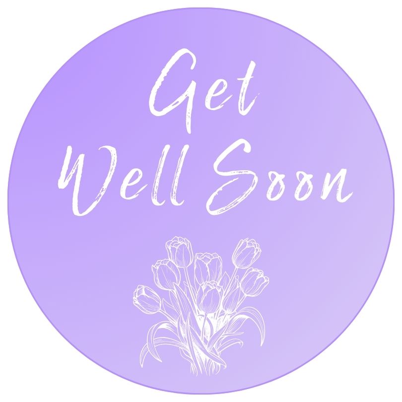 Logo to take user to the 'Get Well Soon' Gift Box collection