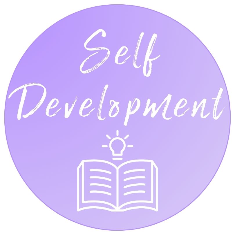 Logo to take user to the 'Self Development' Gift Box collection