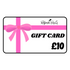 Image for the £10 Refresh By G Gift Card