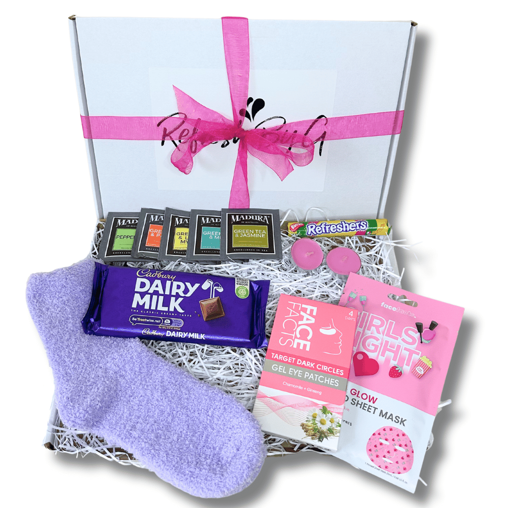 Ladies Letterbox Friendly ‘Me Time’ Self Care Gift Box