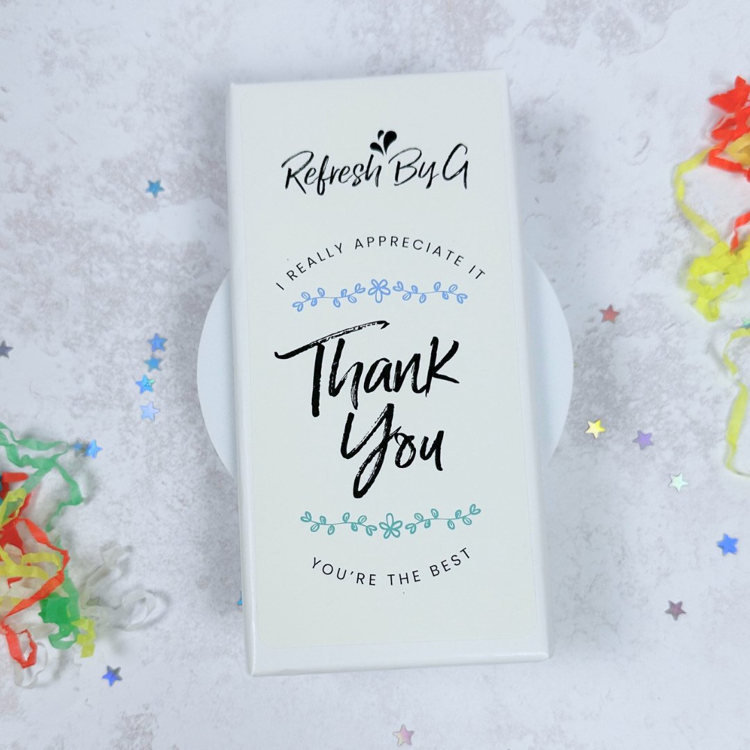 Appreciation Gift Box with Freida McFadden Book - Refresh By G