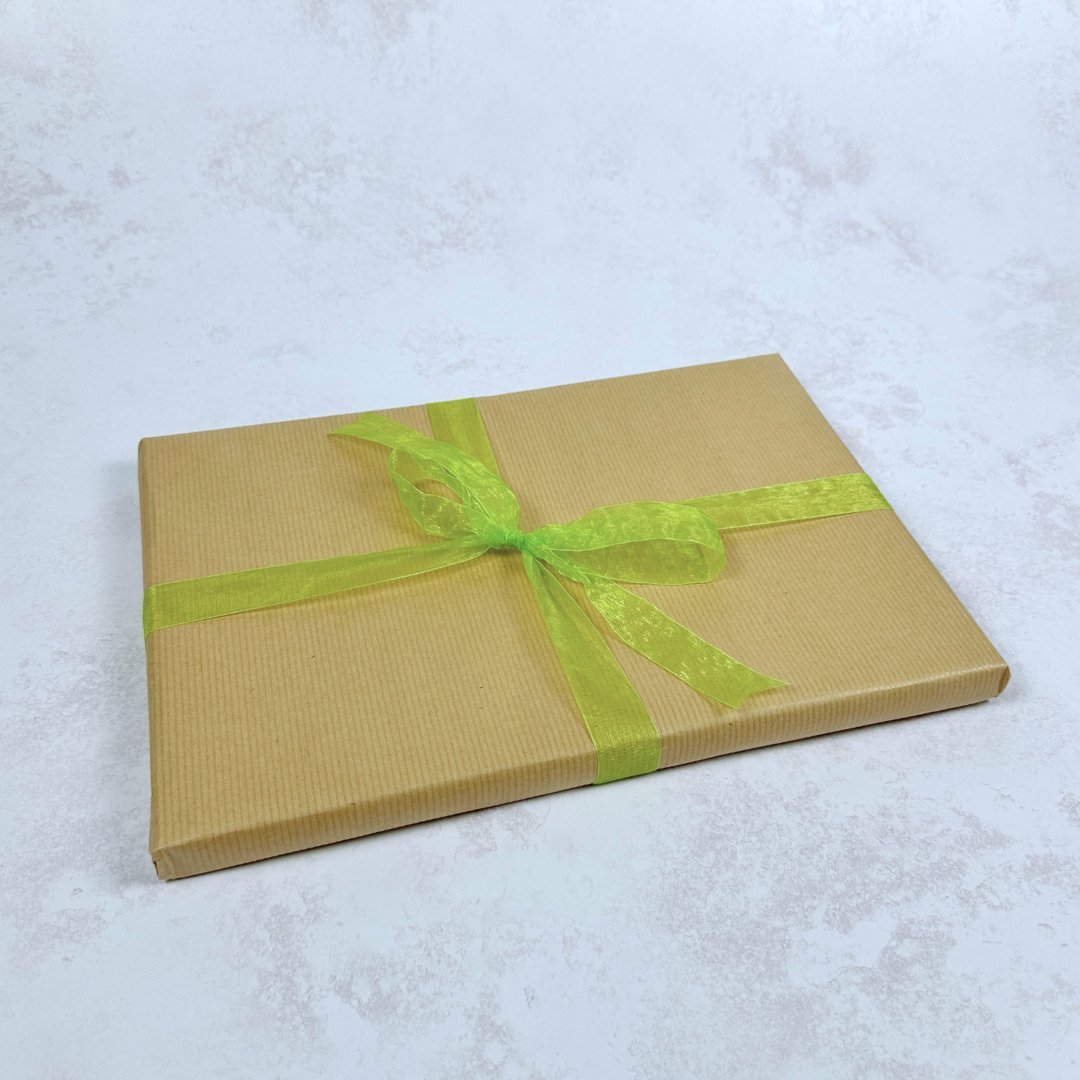 Journal and Affirmation Gift Box - Green Edition - Refresh By G