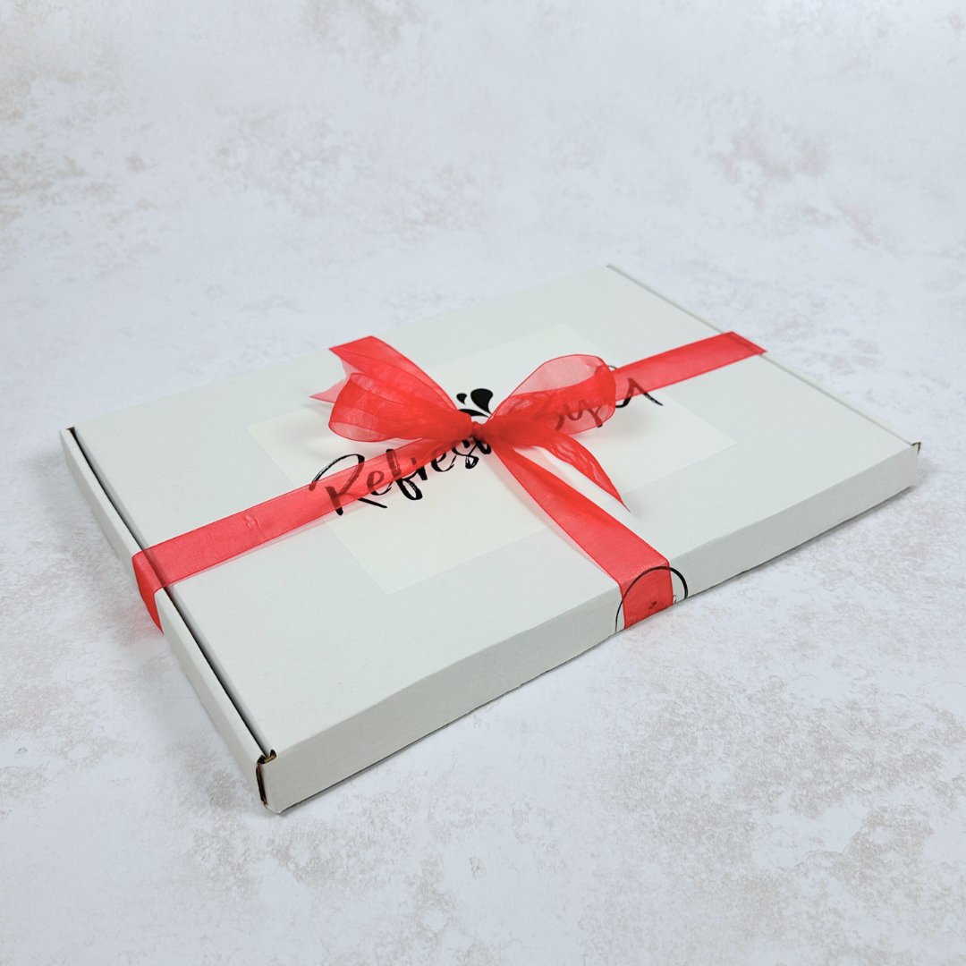 Letterbox Friendly Love You Gift Box - Refresh By G