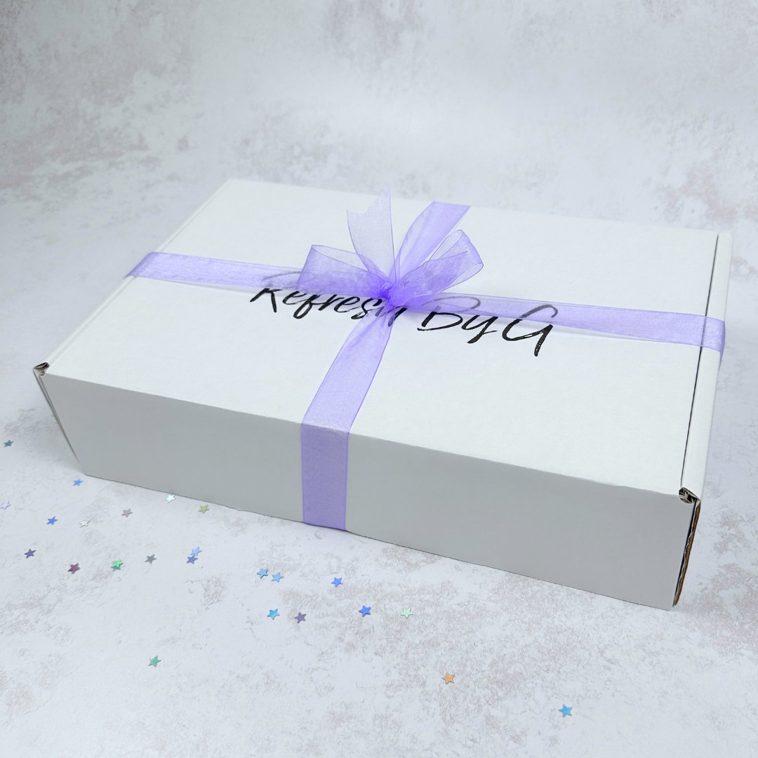 Pamper Package Gift Box - Refresh By G