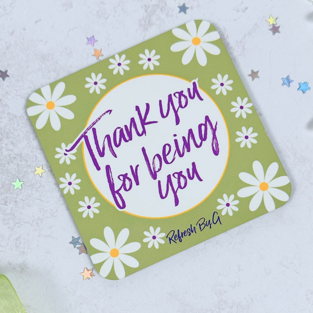 Thank You Self Care Gift Box with Lisa Scottoline Book - Refresh By G
