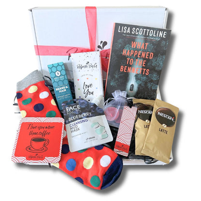 The Partner Gift Box with Lisa Scottoline Book - Refresh By G