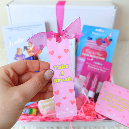Thinking Of You Gift Box with Lisa Scottoline Book - Refresh By G